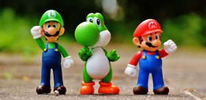 Consigli sedia gaming per videogiochi - SUPERMARIO