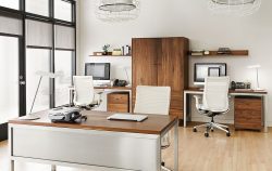 Arredare ufficio con spazi equilibrati e decorazioni