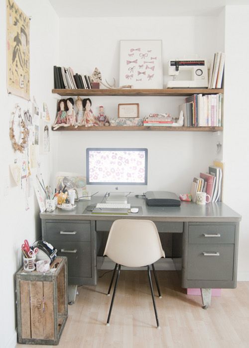 10 idee di design per arredare studio di casa sediadaufficio.it ... Arredare uno studio