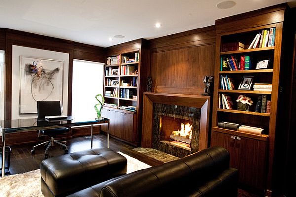 10 idee di design per arredare studio di casa sediadaufficio.it ... Design per casa