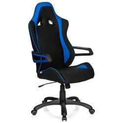 Le migliori sedie gaming su Sediadaufficio - RACER PRO II, sportiva e moderna in blu
