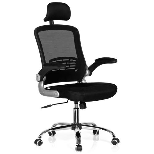Sedia ERGOCITY con braccioli abbattibili - sedie ergonomiche economiche