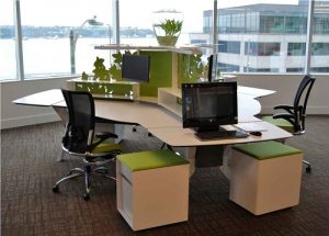 Stili arredamento ufficio - Ecosostenibile ecologico