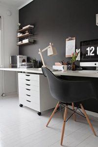 Stili arredamento ufficio - Nordico scandinavo