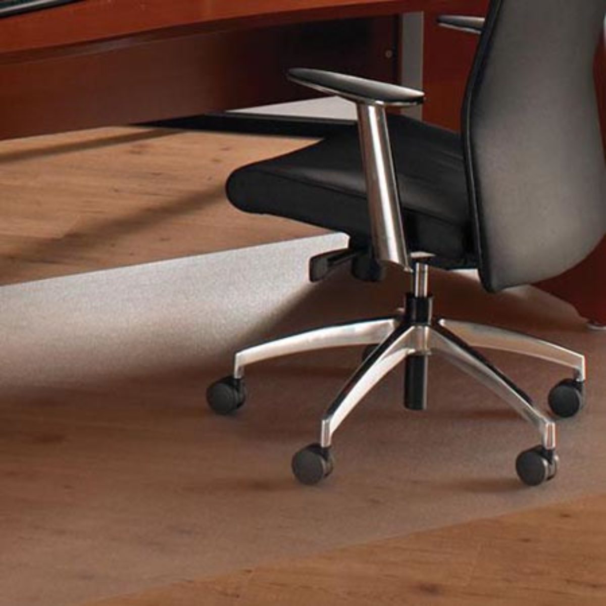 Size:60cm//23.6in Tappetino da Ufficio Antiscivolo Tappetino da Pavimento per Studio per Ufficio Tappeto Basso Tappeto Tappeto DENG Sedia da Ufficio Mat