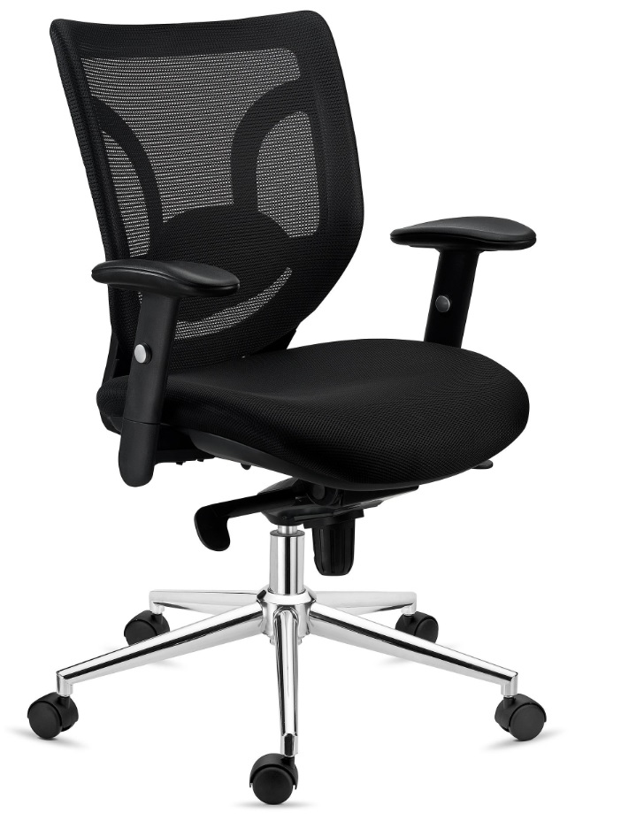 Le sedie da ufficio ergonomiche più economiche su  Novità  e curiosità sulle sedie da ufficio –