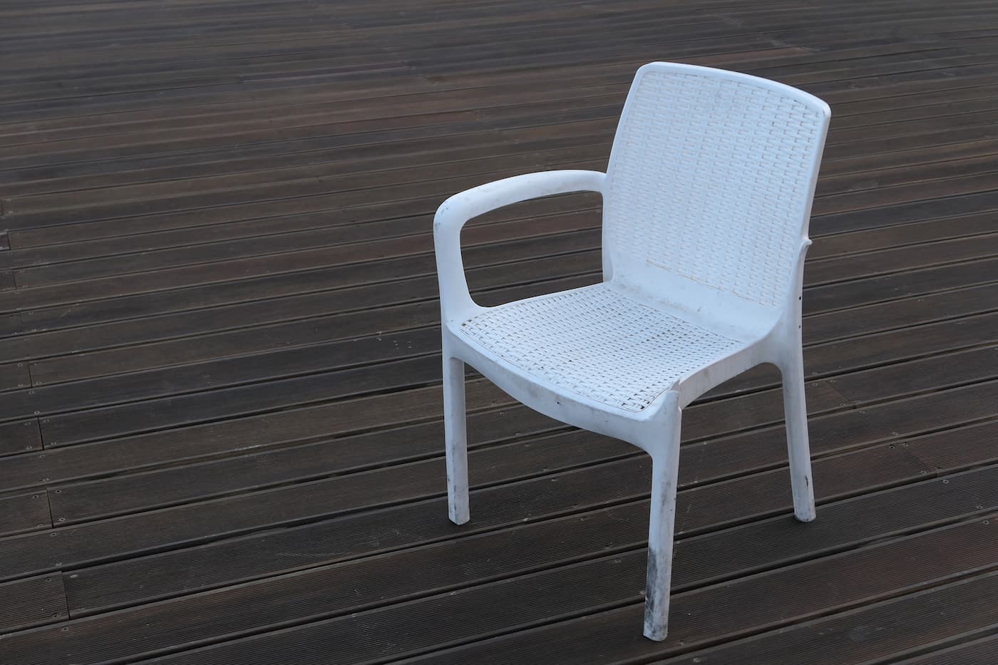 Come pulire sedie di plastica