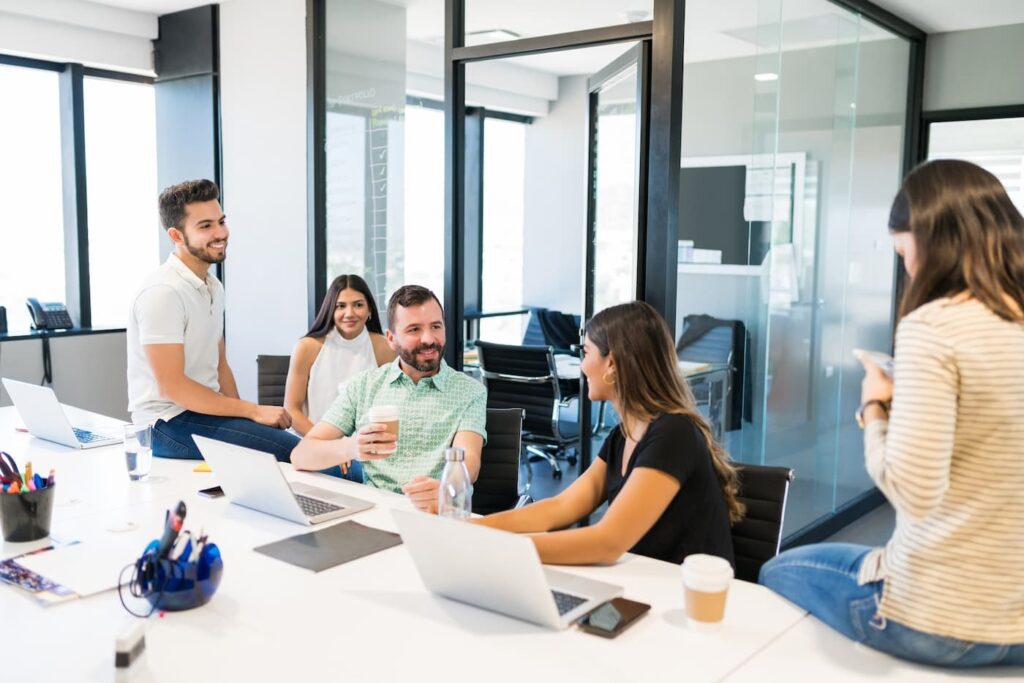 coworking cos è