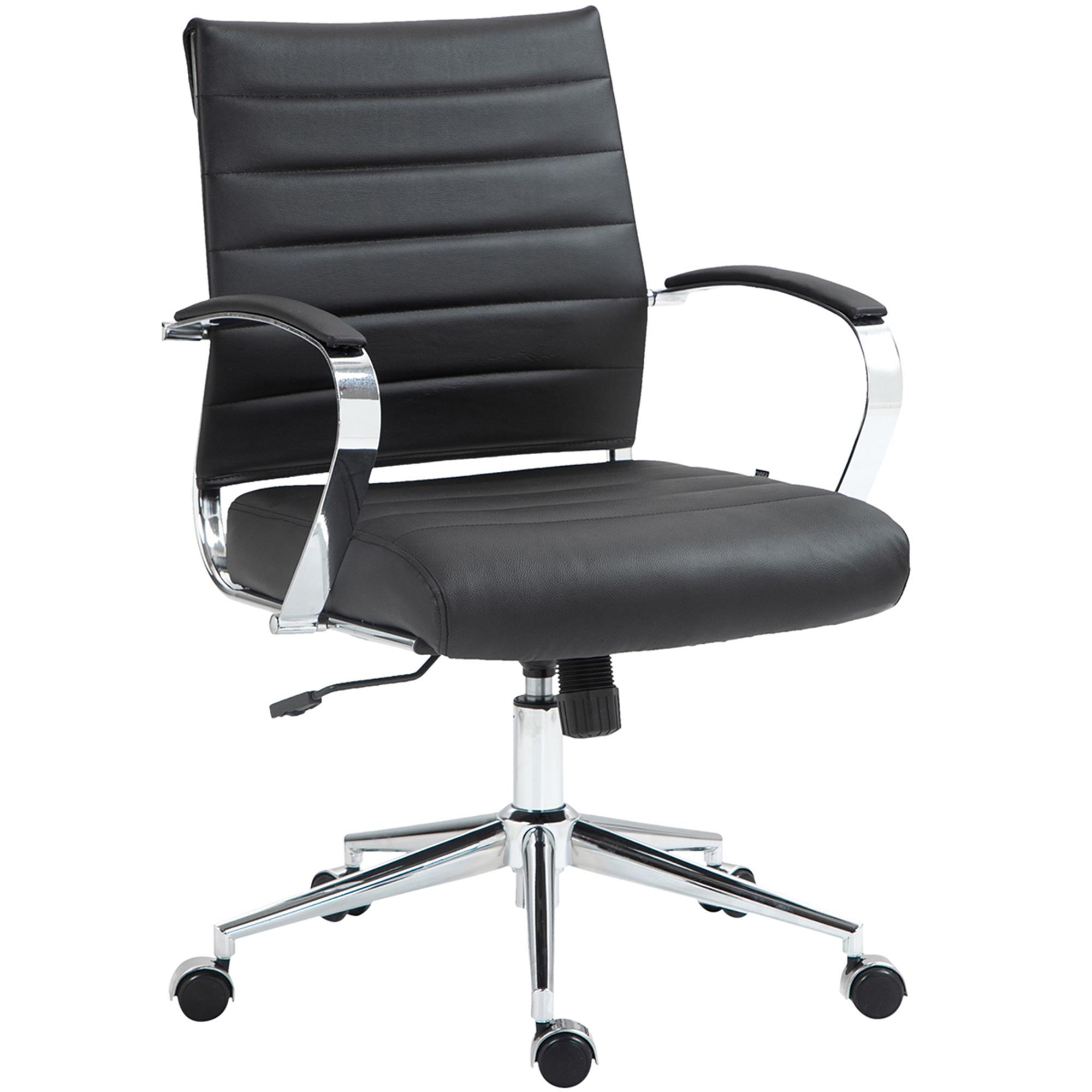 Sedia Per Ufficio EVERY Design Moderno Ed Elegante Struttura In 