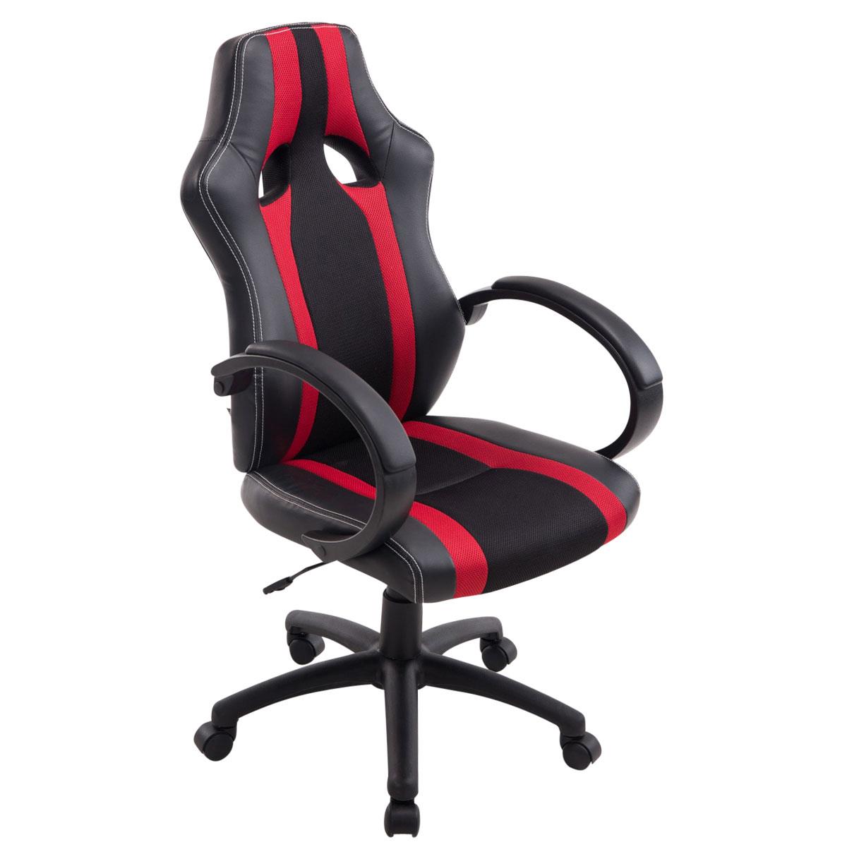 Poltrona Gaming LOGAN con Poggiapiedi, Reclinabile, con Cuscini, in Pelle NeroBlu Poltrona Gaming LOGAN con Poggiapiedi, Reclinabile, con Cuscini, in Pelle NeroBlu