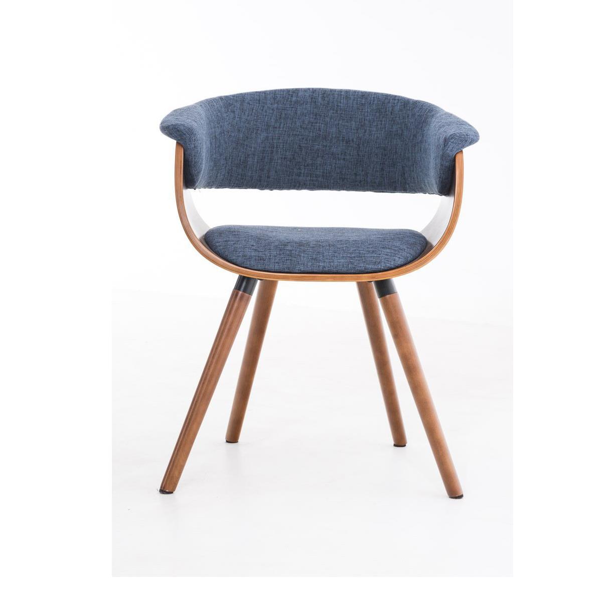 Sedia per sala attesa / ospiti mapir, design moderno, struttura in ... Sedia legno moderna