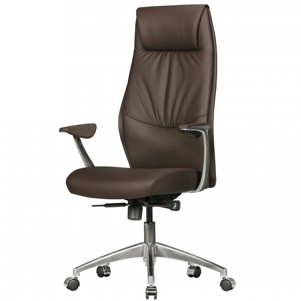 Sedia Da Ufficio Ergonomica SUNNOW Con Seduta Ampia E Imbottita – Comfort E Stile Per Lavorare
