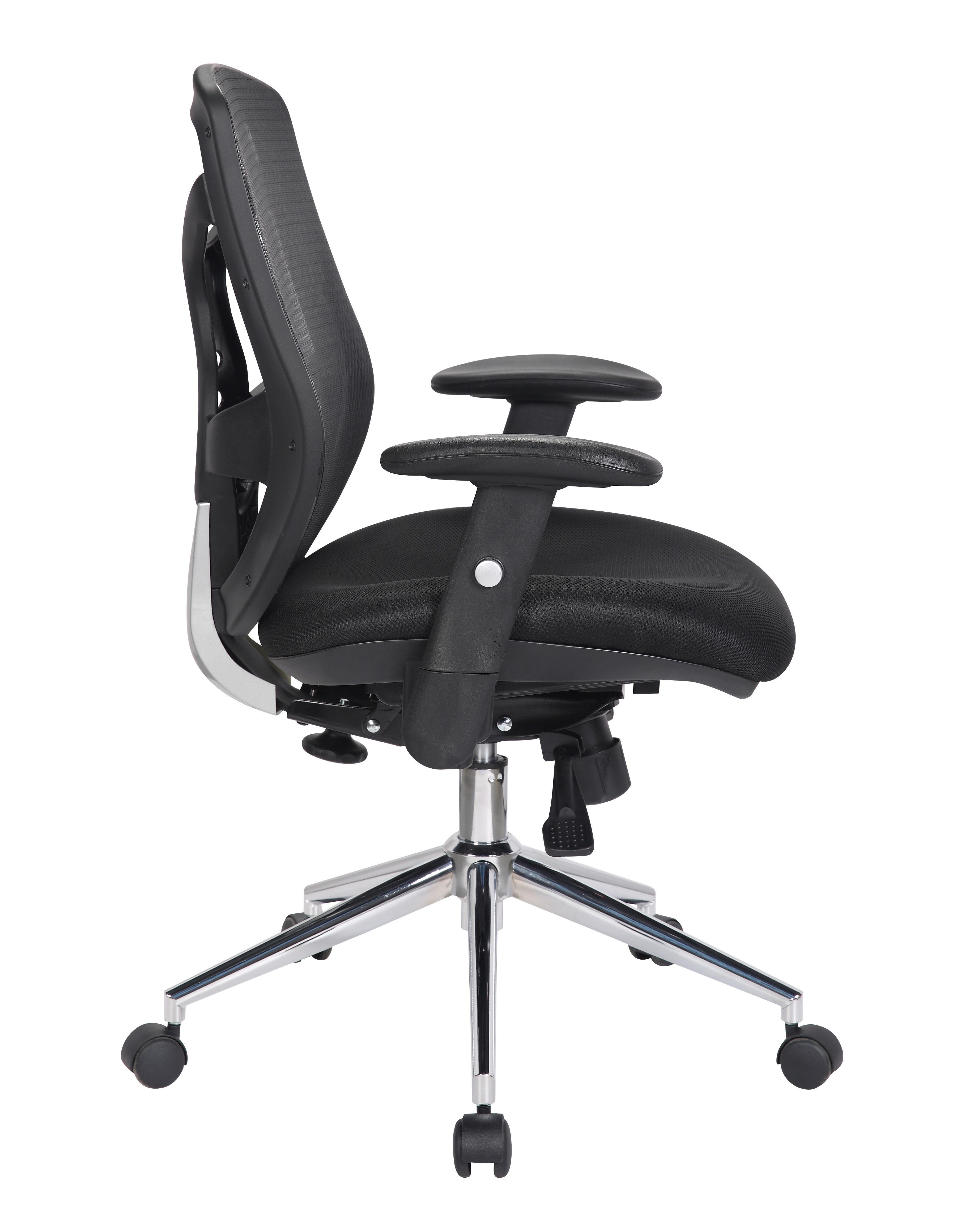 Sedia ergonomica da ufficio: certificata e garantita - Studio T