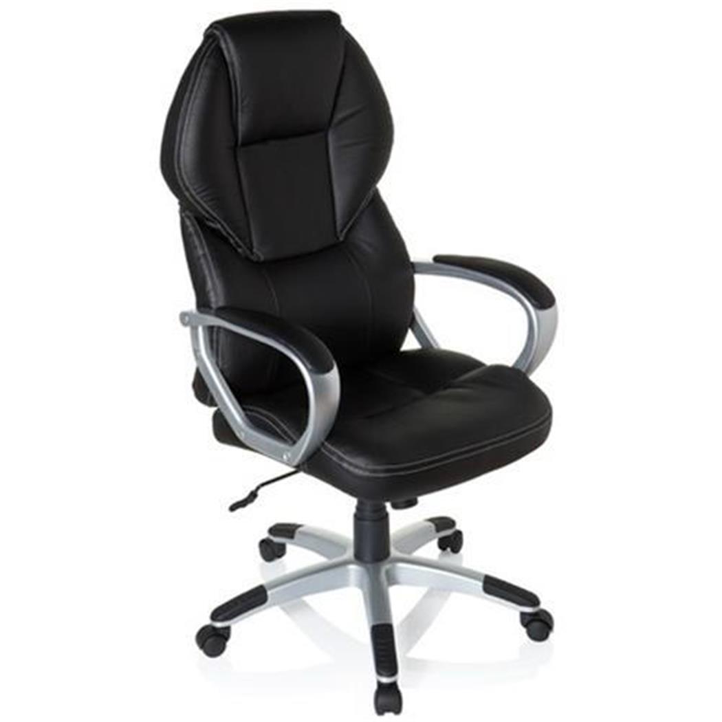 Poltrona ufficio ARONA, imbottitura extra comfort e rivestimento in ... Poltrona ufficio ARONA, imbottitura extra comfort e rivestimento in ...