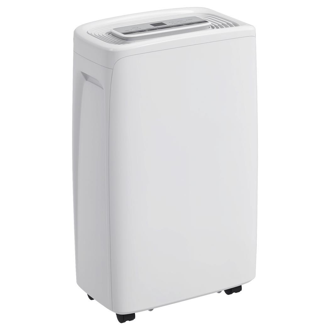 Deumidificatore per Ufficio AIRZEN, Deposito 1,5L, 2 Velocità, Bianco