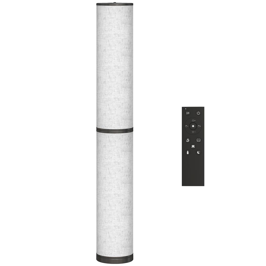 Lampada per Ufficio ALTIA, Regolazione Temperatura 3000-6000K, Beige