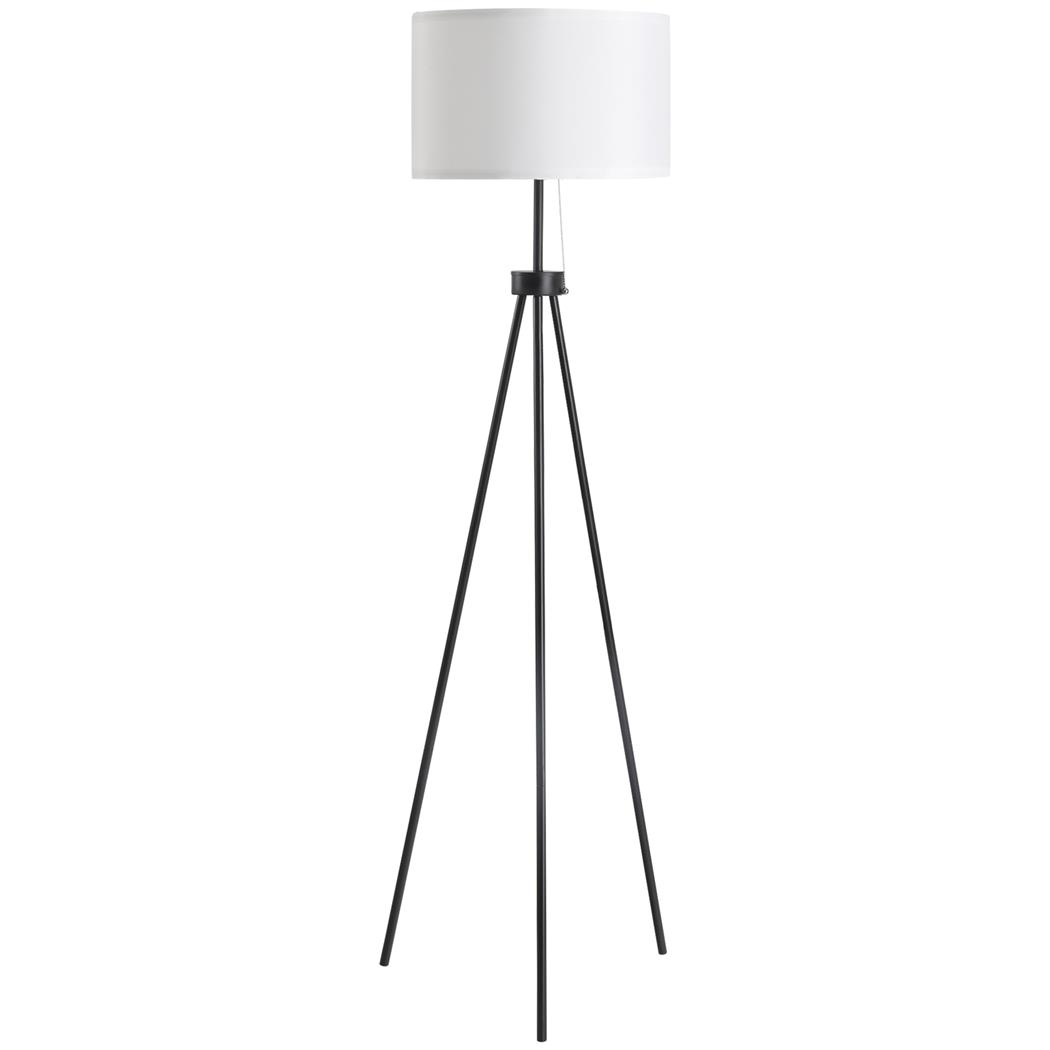 Lampada per Ufficio VITRA, Design Classico ed Elegante, Nero e Bianco