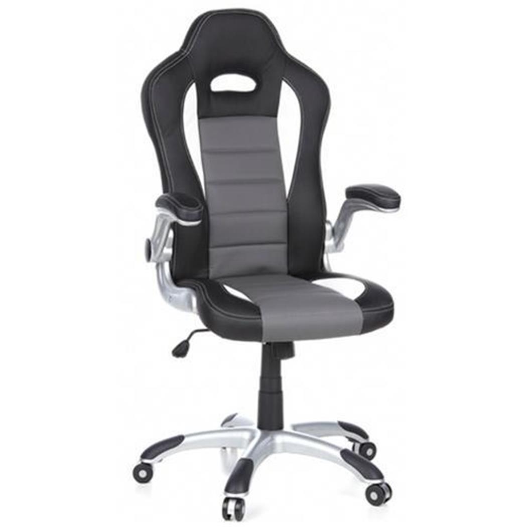 Sedia per Ufficio e PC MONTECARLO, Sportiva, 8 Ore, Blu Sedia per Ufficio e PC MONTECARLO, Sportiva, 8 Ore, Blu