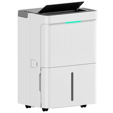 Deumidificatore per Ufficio OFFIDRY, Deposito 5,5L, 2 Velocità, Bianco