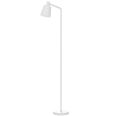 Lampada per Ufficio FLUX, con Paralume Girevole e 3 Temperature Colore, Bianco