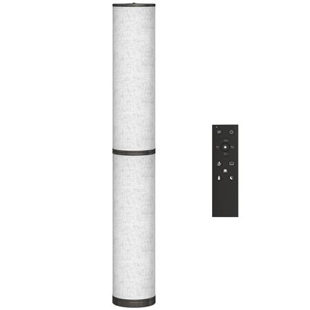 Lampada per Ufficio ALTIA, Regolazione Temperatura 3000-6000K, Beige